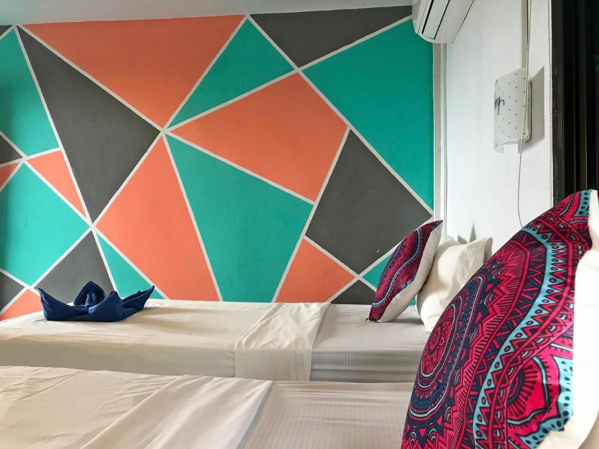 קו לנטה Lanta Halabala Resort מראה חיצוני תמונה