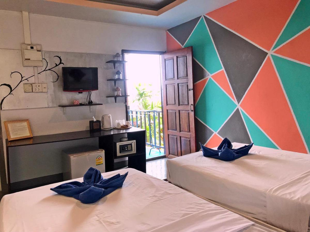 קו לנטה Lanta Halabala Resort מראה חיצוני תמונה