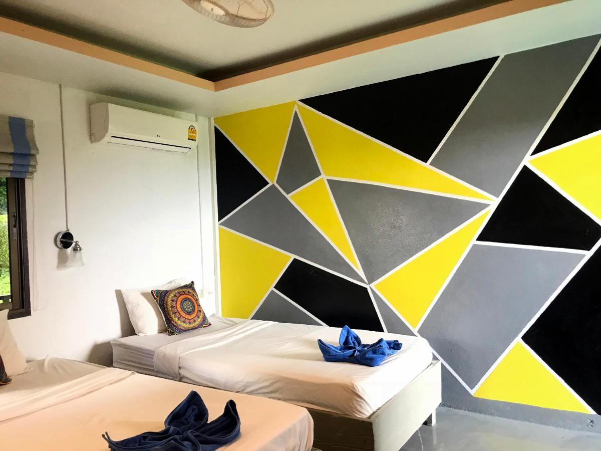 קו לנטה Lanta Halabala Resort מראה חיצוני תמונה