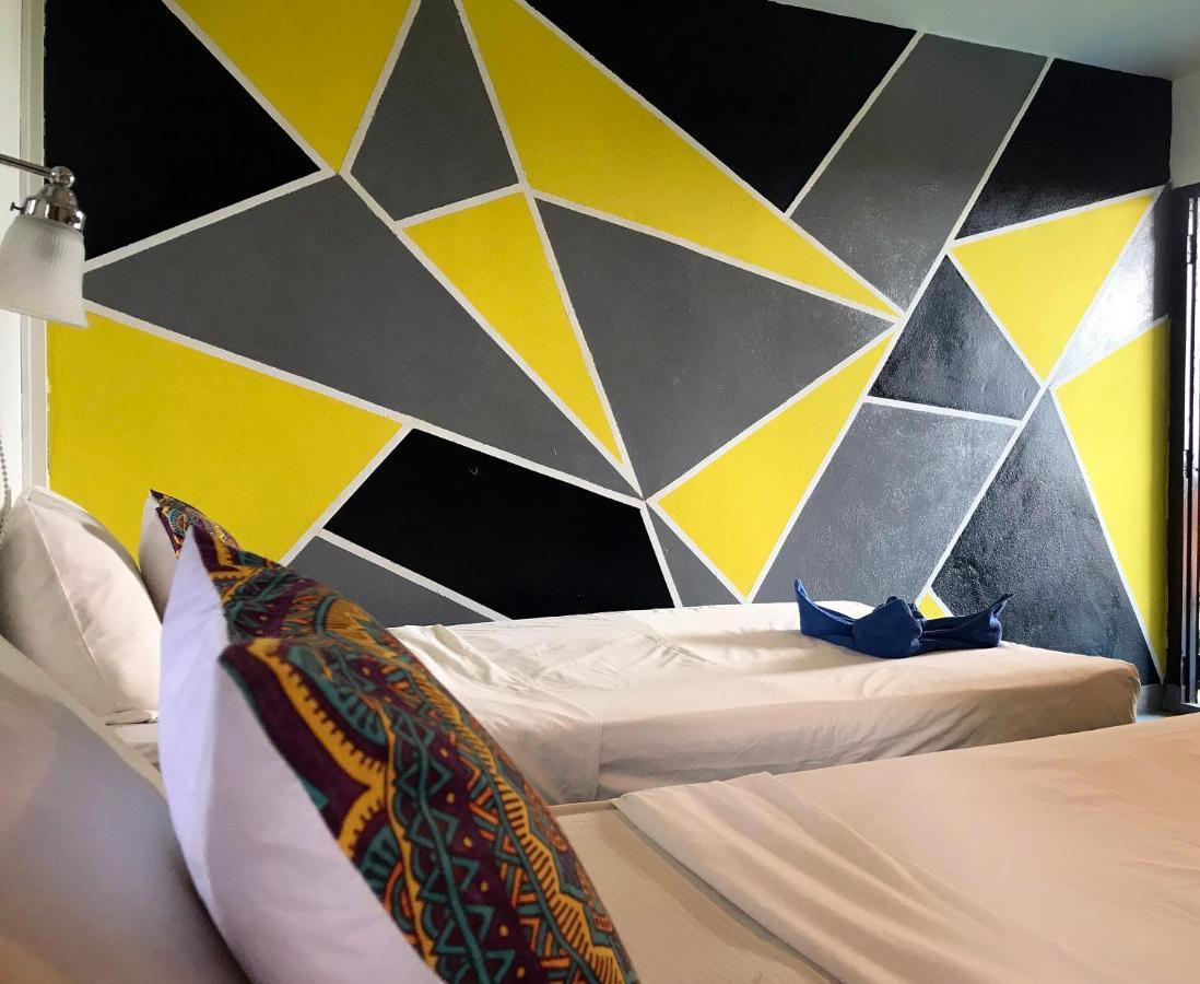 קו לנטה Lanta Halabala Resort מראה חיצוני תמונה