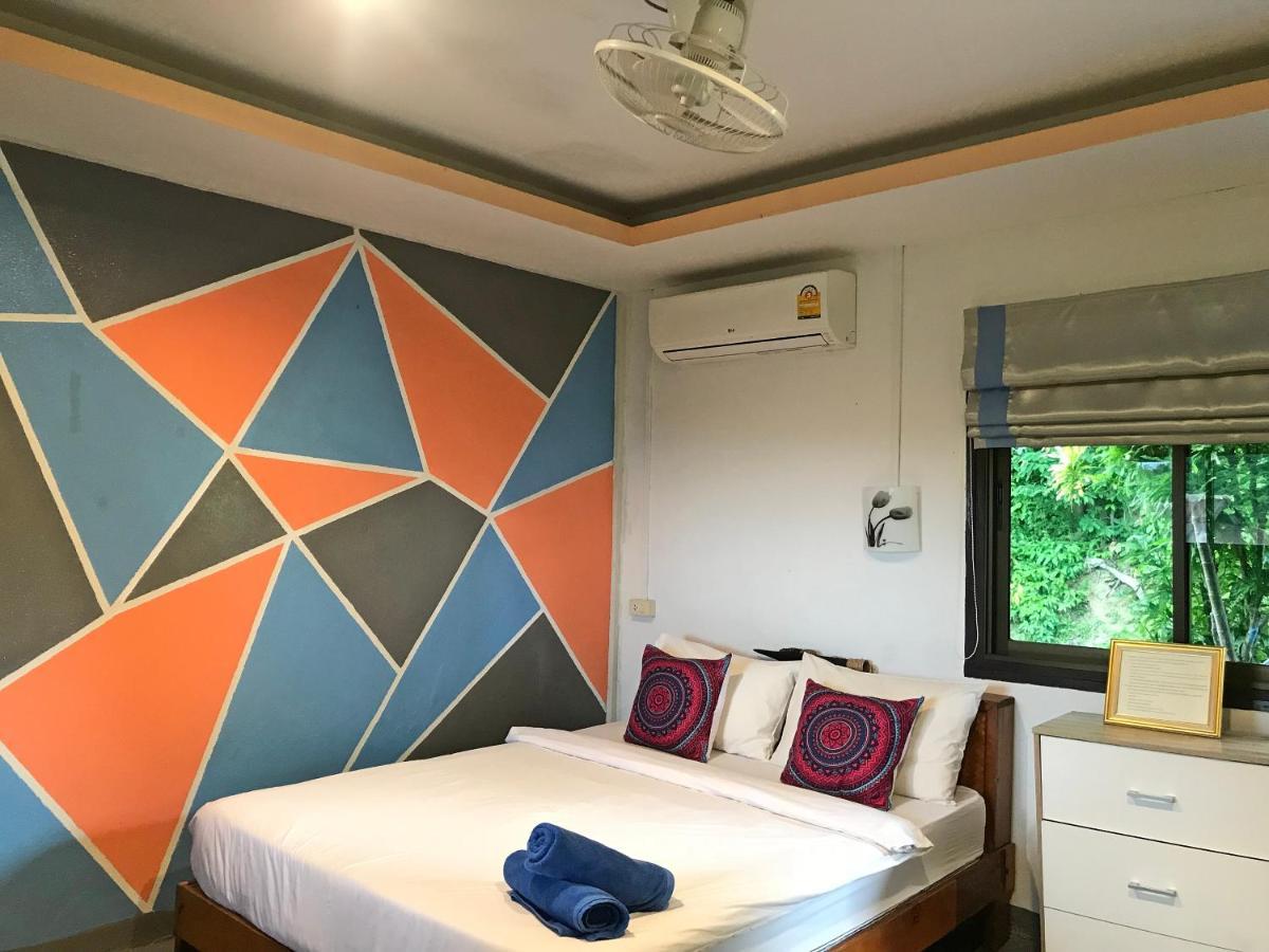 קו לנטה Lanta Halabala Resort מראה חיצוני תמונה