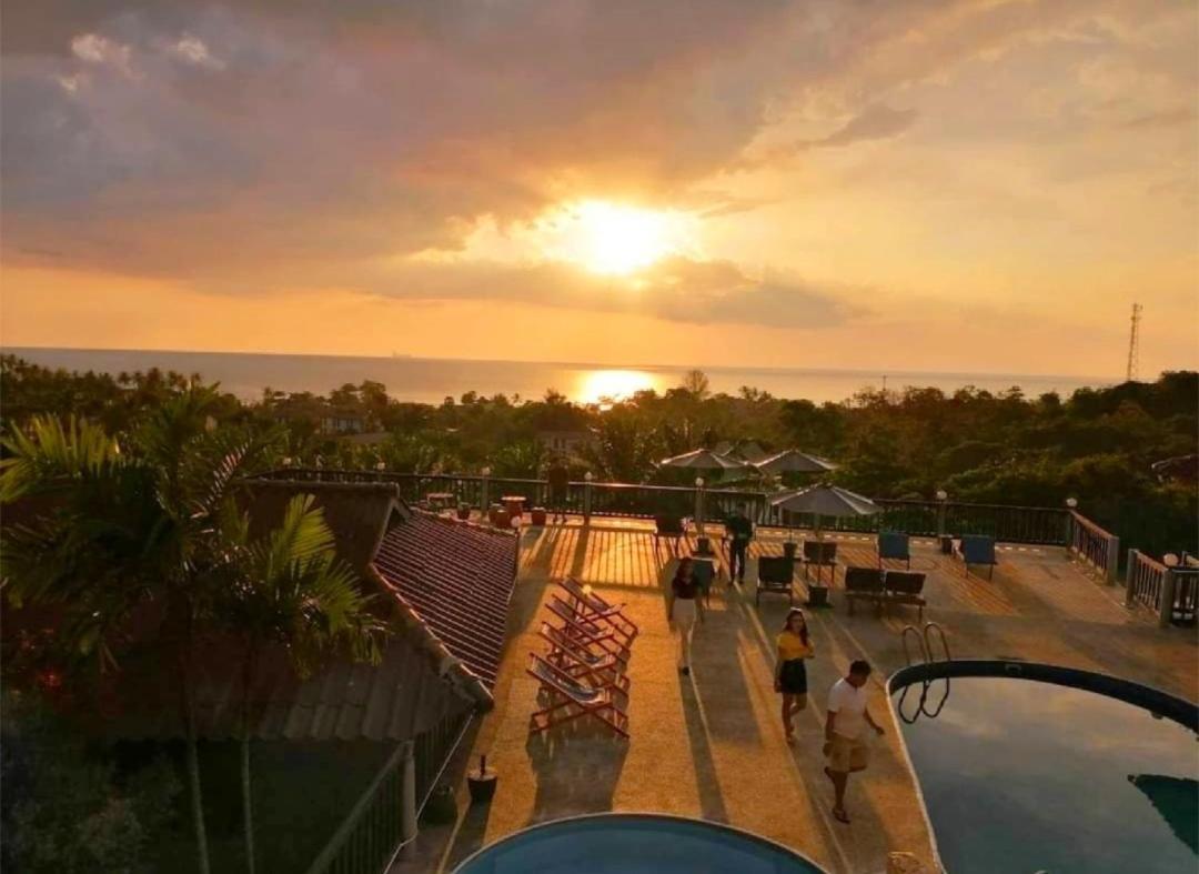 קו לנטה Lanta Halabala Resort מראה חיצוני תמונה