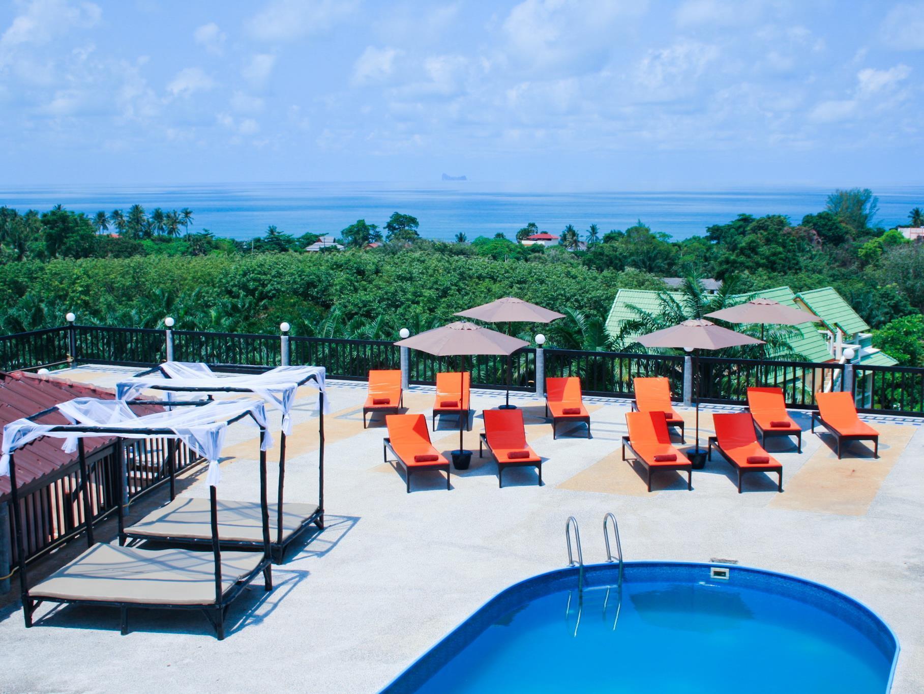 קו לנטה Lanta Halabala Resort מראה חיצוני תמונה