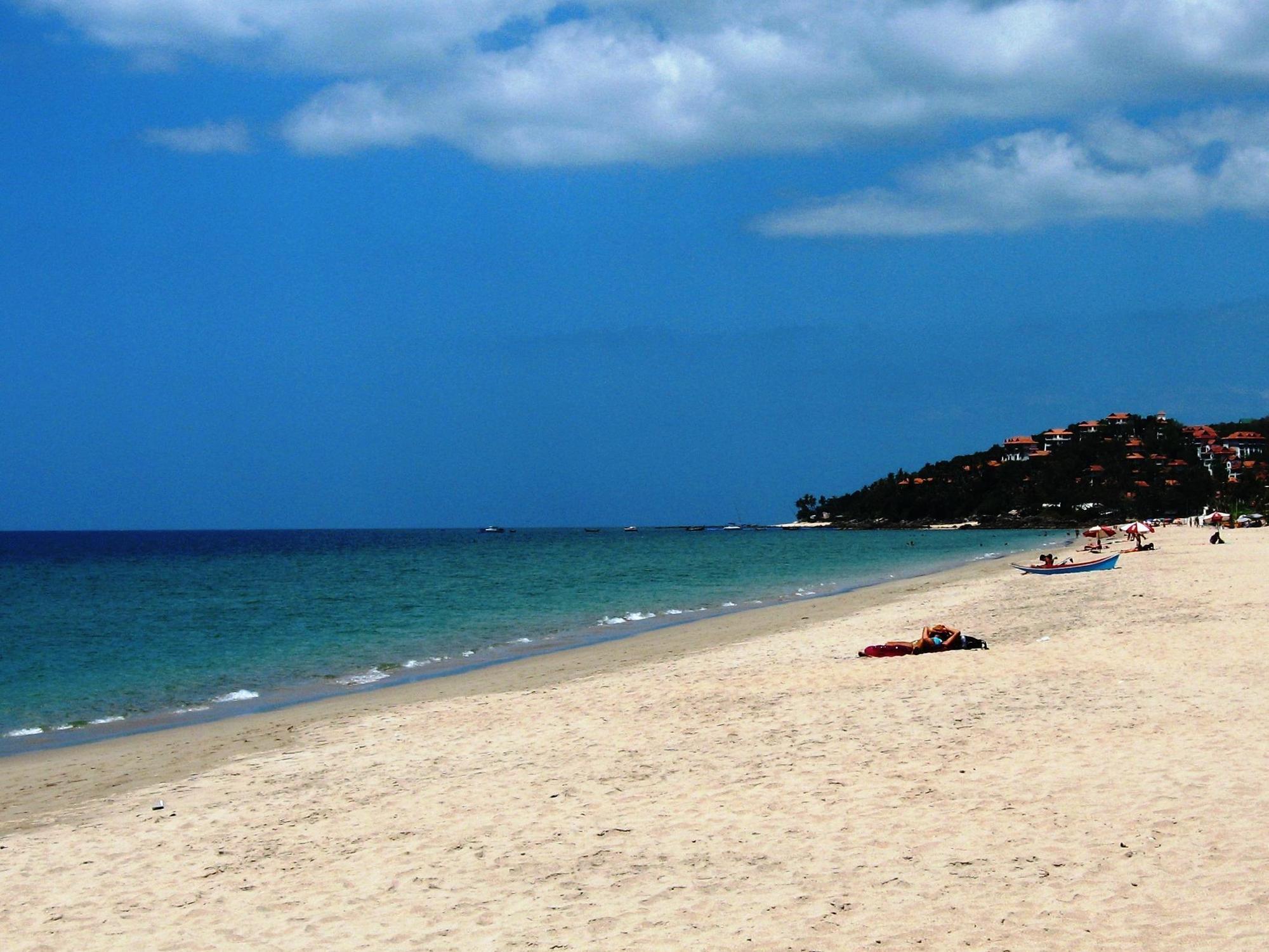 קו לנטה Lanta Halabala Resort מראה חיצוני תמונה