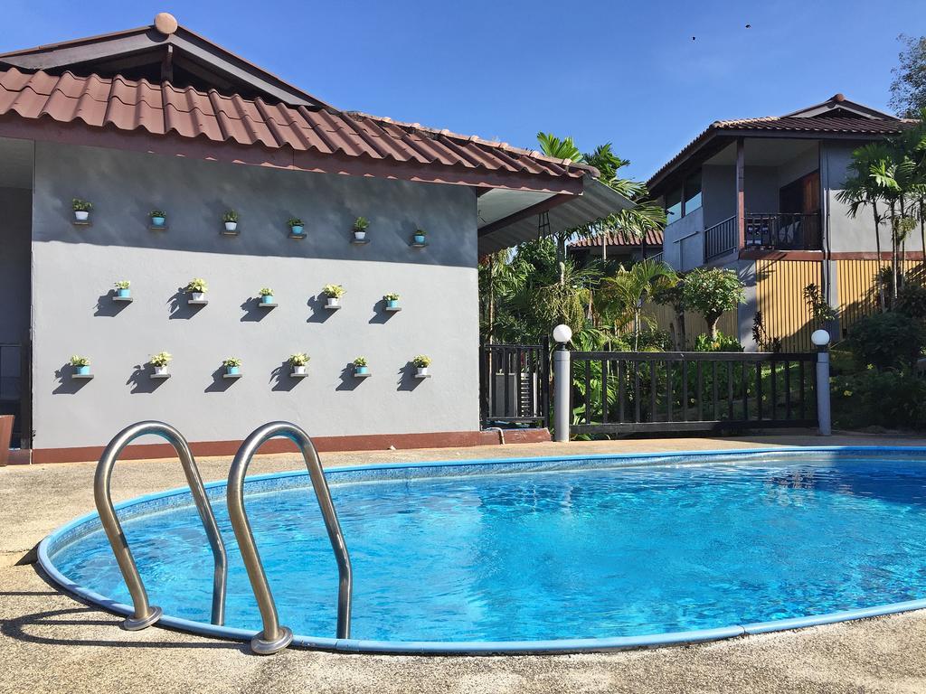 קו לנטה Lanta Halabala Resort מראה חיצוני תמונה