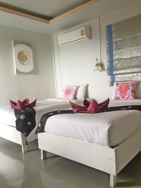 קו לנטה Lanta Halabala Resort מראה חיצוני תמונה
