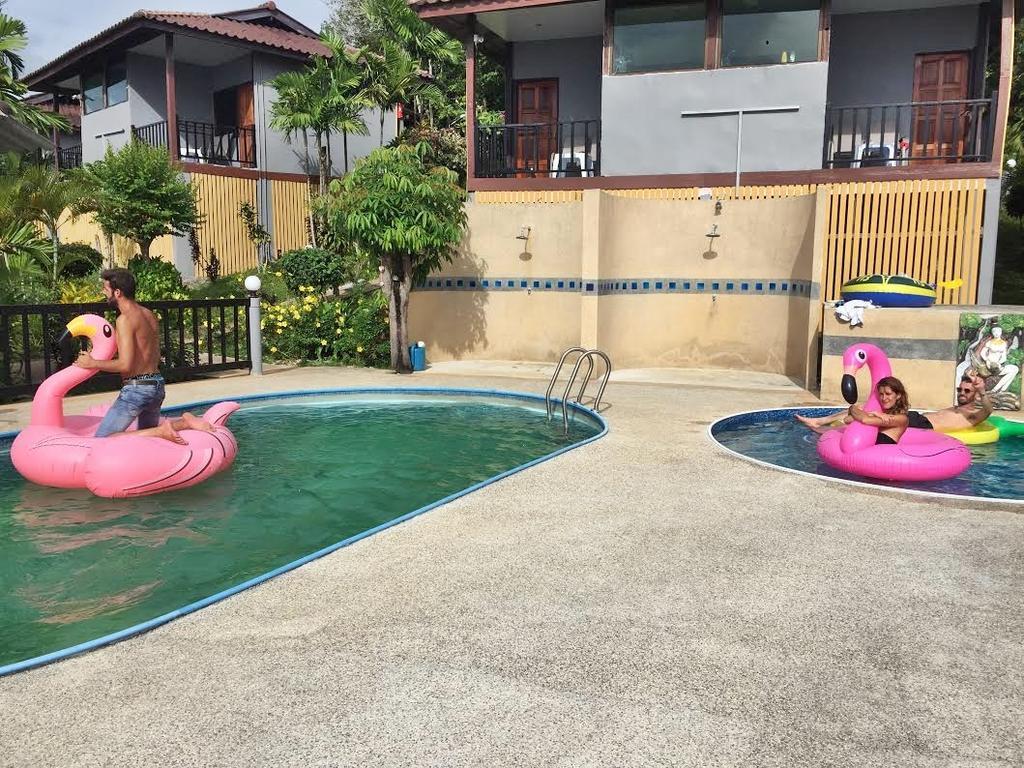 קו לנטה Lanta Halabala Resort מראה חיצוני תמונה