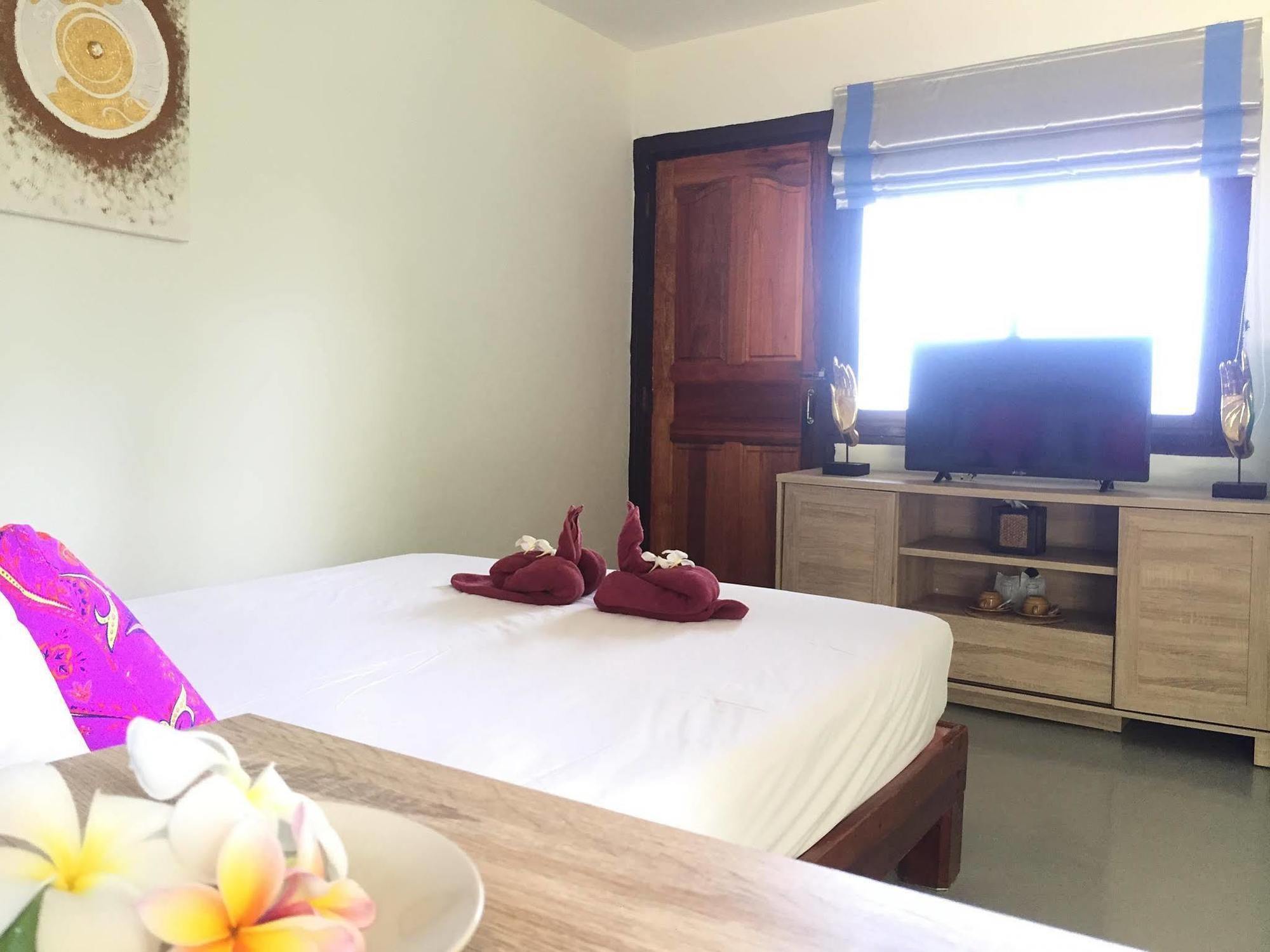 קו לנטה Lanta Halabala Resort מראה חיצוני תמונה