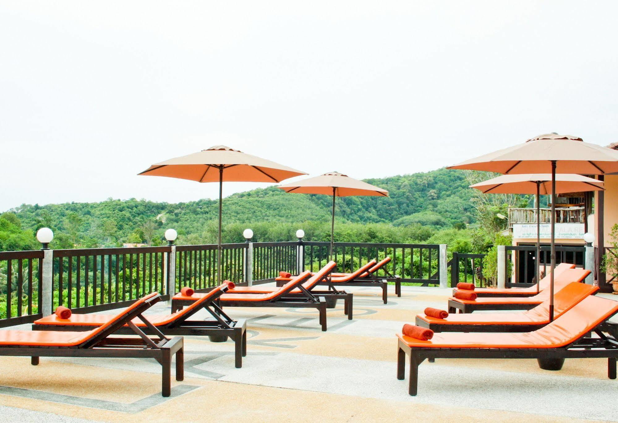 קו לנטה Lanta Halabala Resort מראה חיצוני תמונה