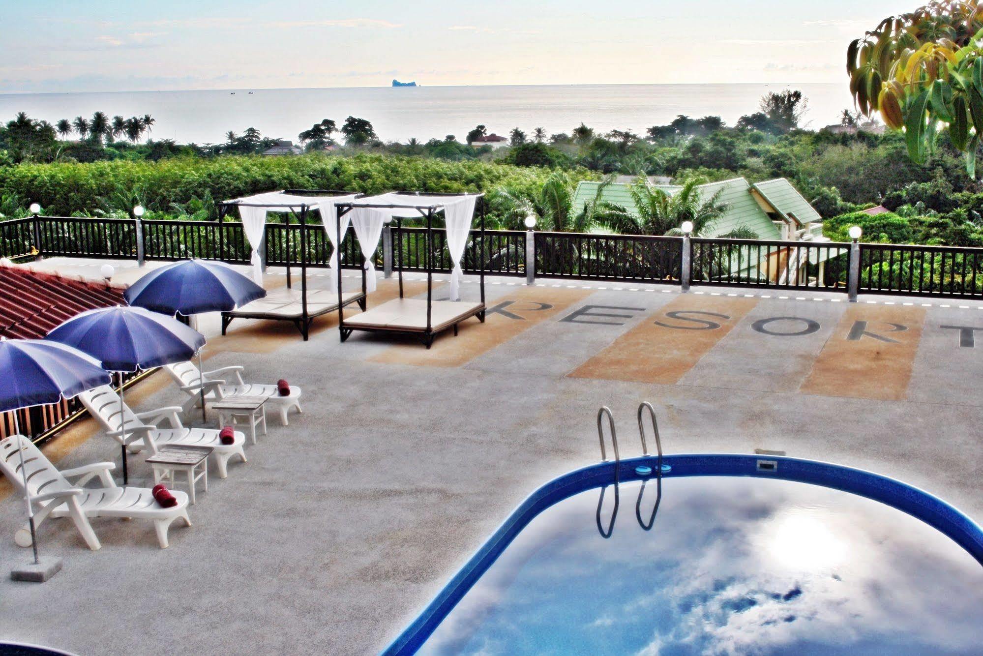 קו לנטה Lanta Halabala Resort מראה חיצוני תמונה
