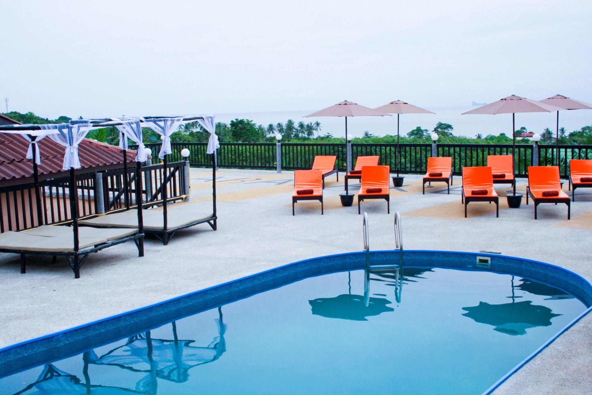 קו לנטה Lanta Halabala Resort מראה חיצוני תמונה