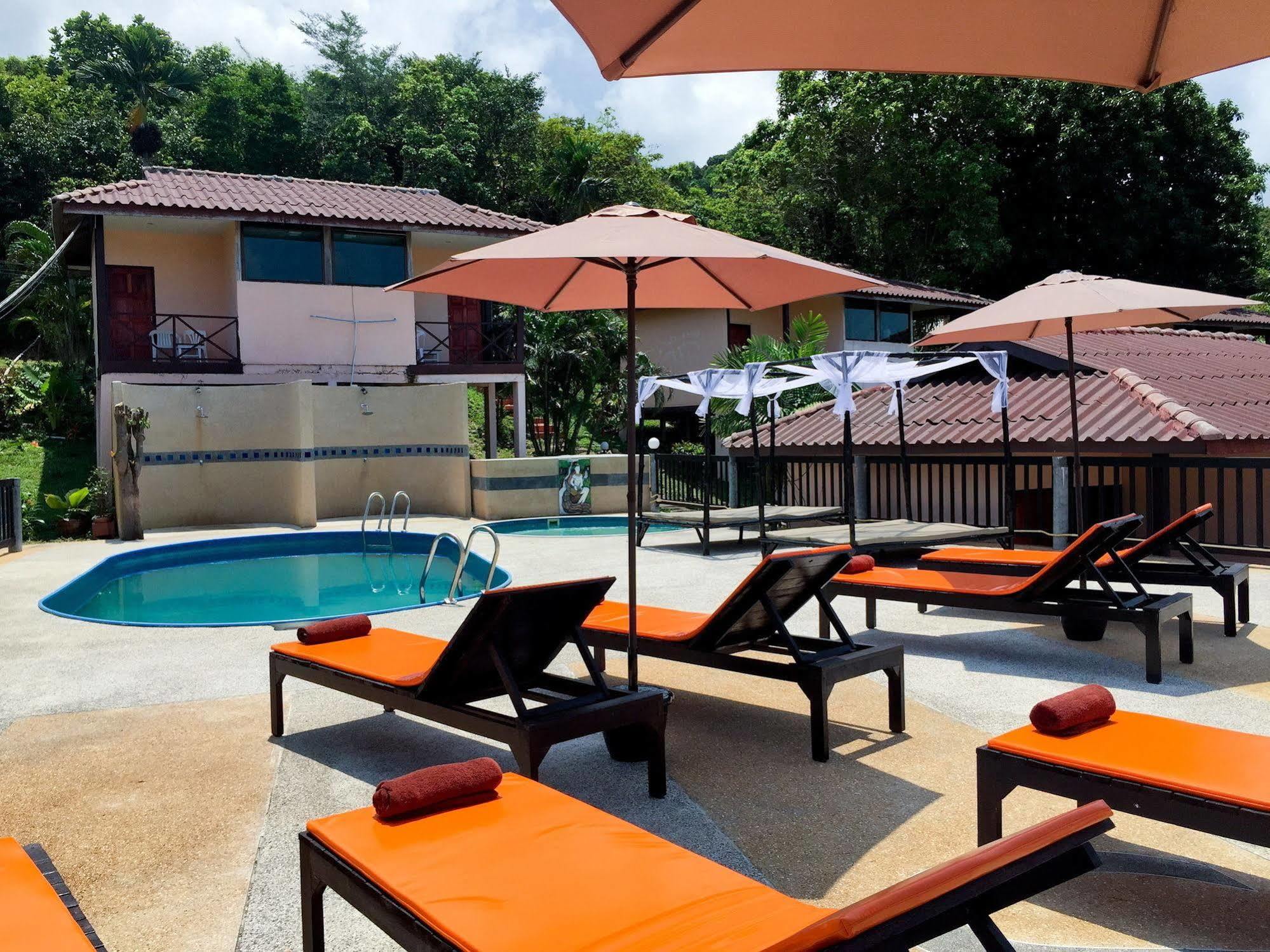 קו לנטה Lanta Halabala Resort מראה חיצוני תמונה