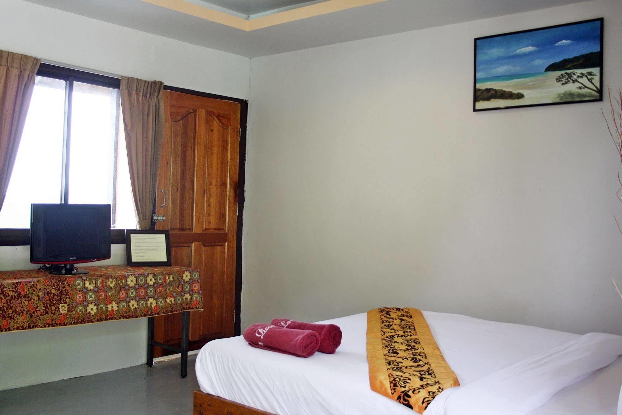 קו לנטה Lanta Halabala Resort מראה חיצוני תמונה