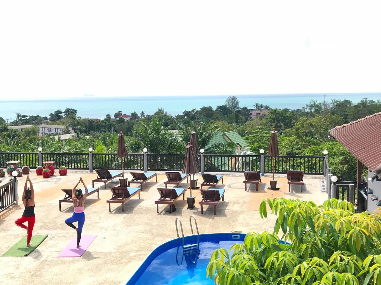קו לנטה Lanta Halabala Resort מראה חיצוני תמונה