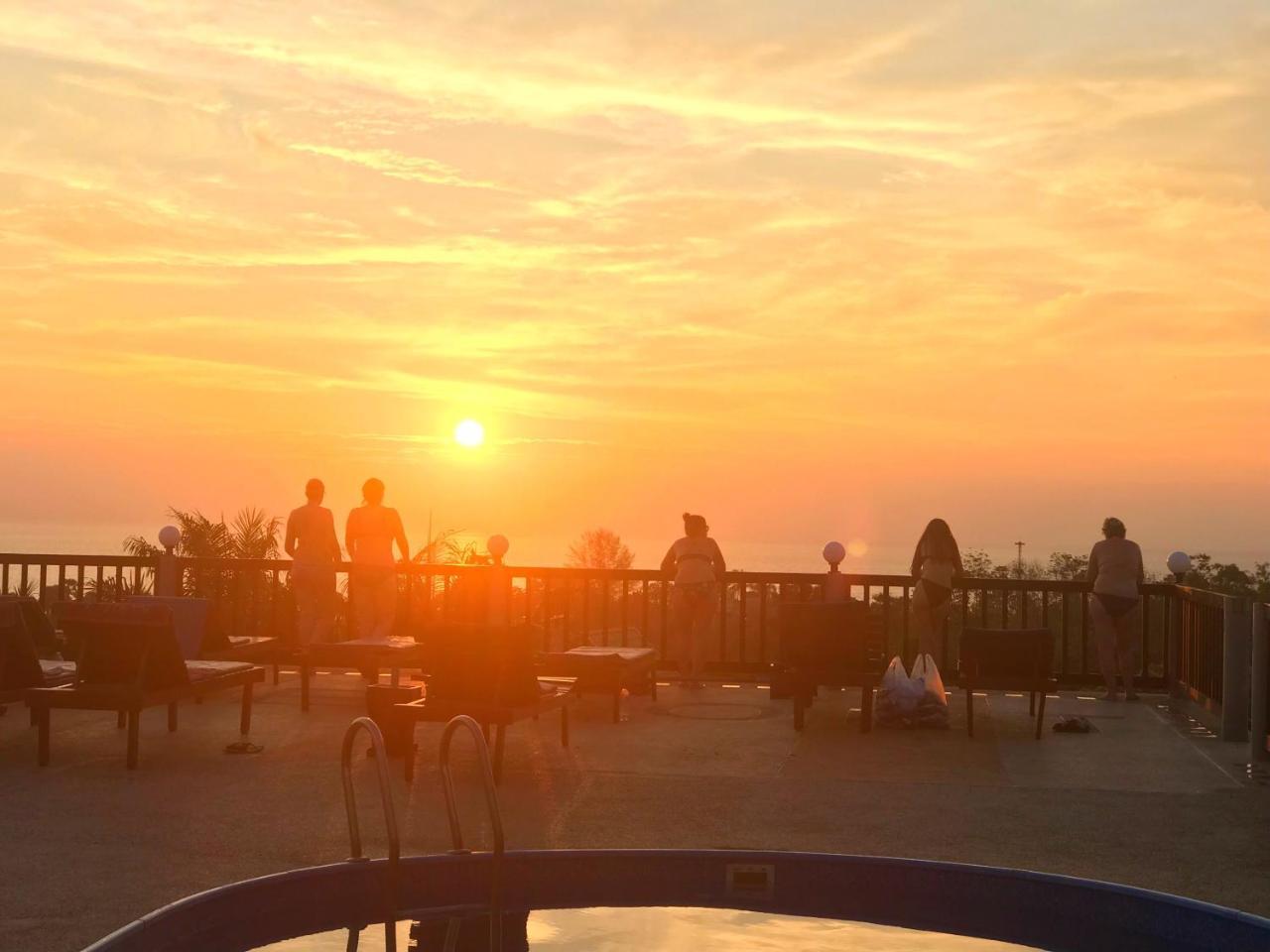 קו לנטה Lanta Halabala Resort מראה חיצוני תמונה