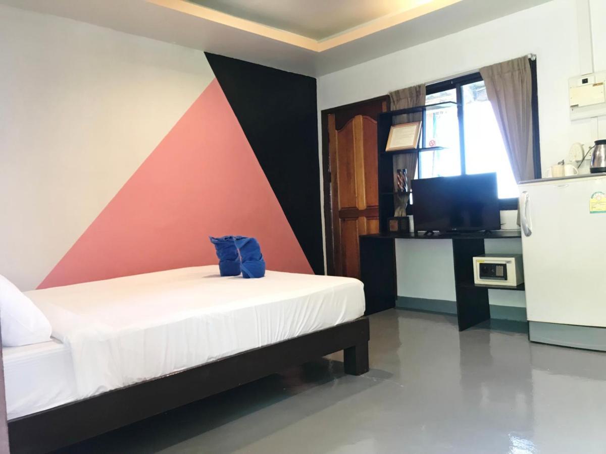 קו לנטה Lanta Halabala Resort מראה חיצוני תמונה