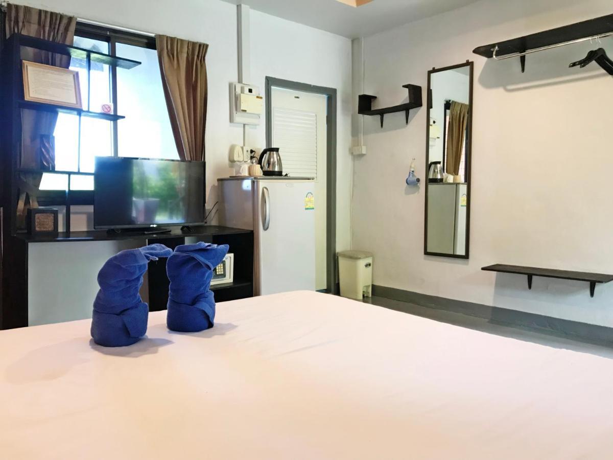 קו לנטה Lanta Halabala Resort מראה חיצוני תמונה