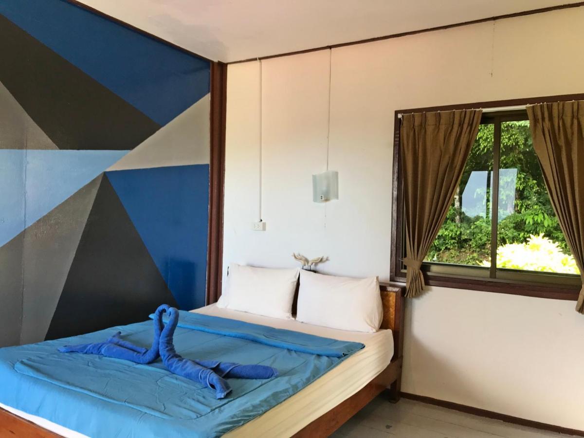 קו לנטה Lanta Halabala Resort מראה חיצוני תמונה